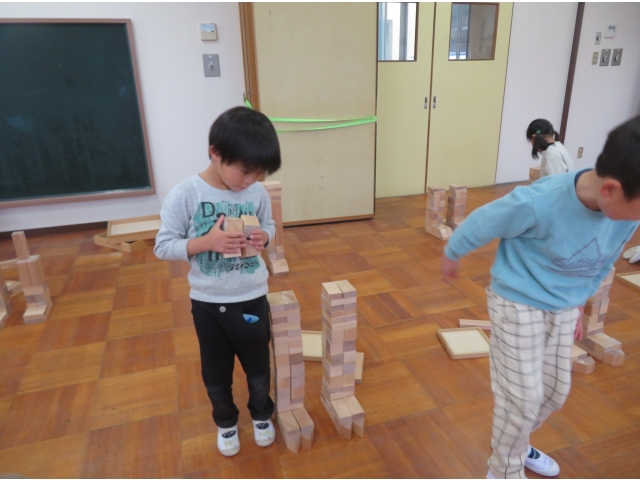 「うん、いい感じ」