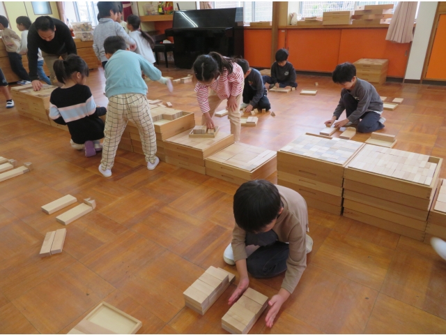 さっそくみんなも作っていきます！