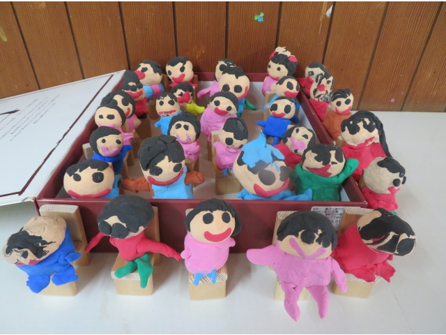 保育園のことも、みんなのことも忘れないでね😢