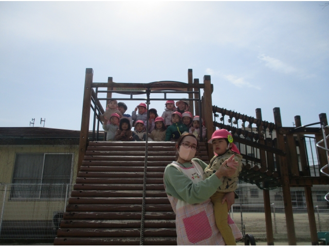 みんながんばりましたよ～