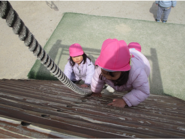 よいしょ　よいしょ