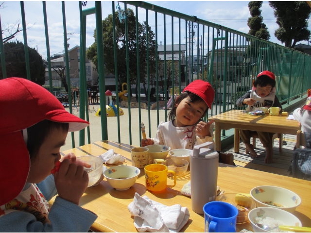 たのしいな～はいチーズ♡