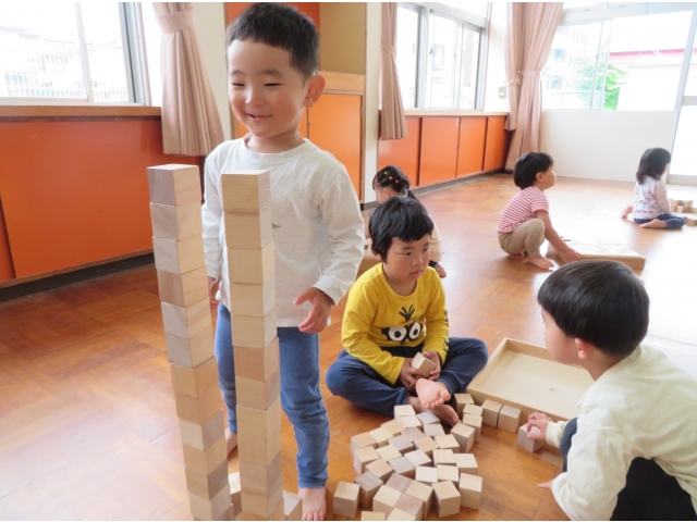 ツインタワー🗼