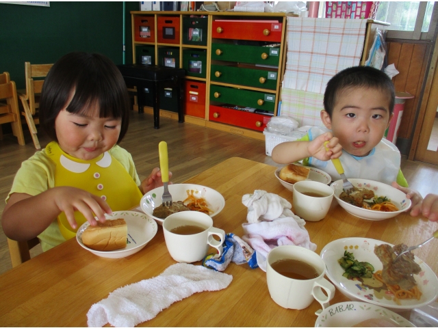 どれを食べようかな♪