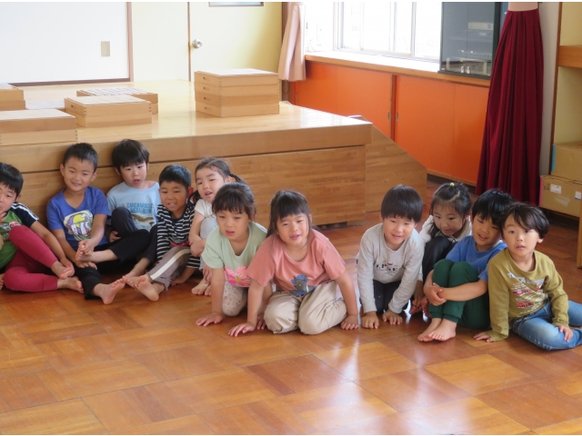 早く作ろうよ～