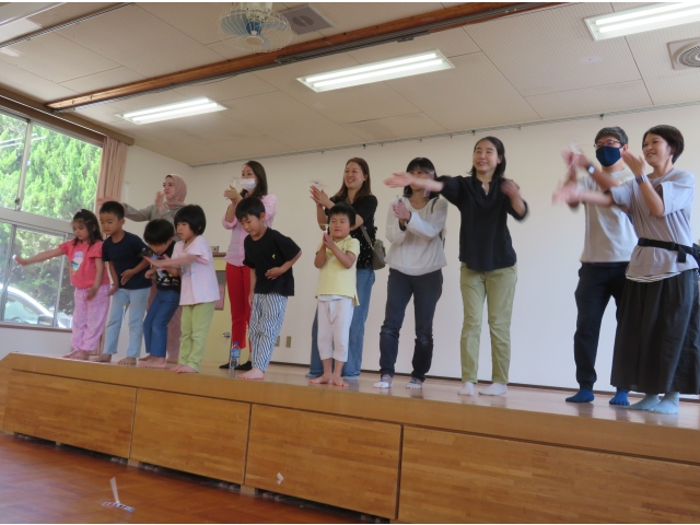 コツをつかんで飛ばします!