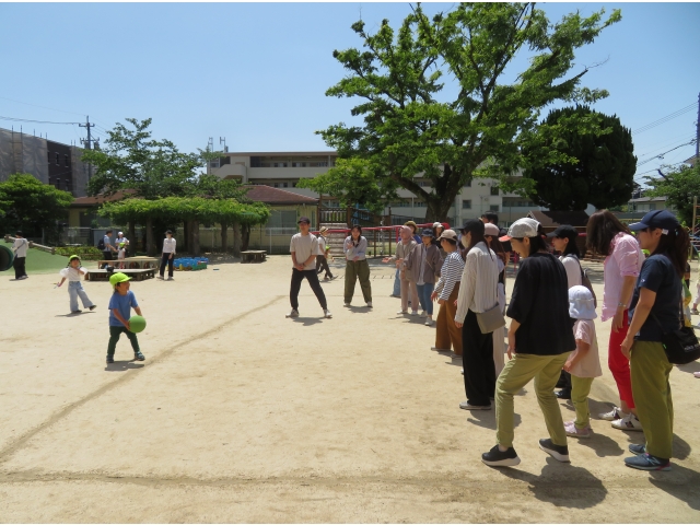 上手く当てれるかな…