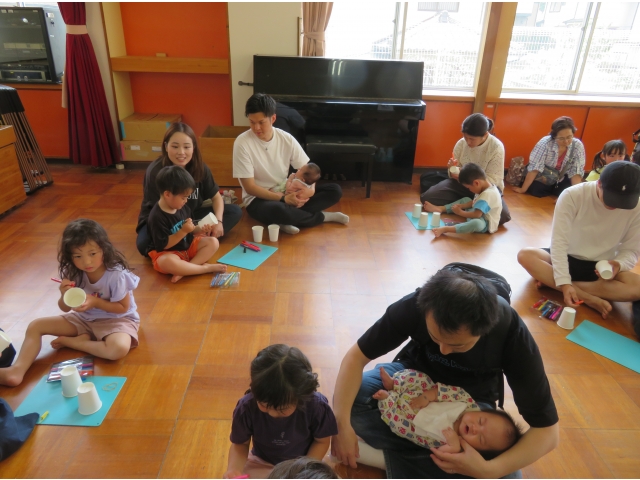 どこに絵を描こうかな？？