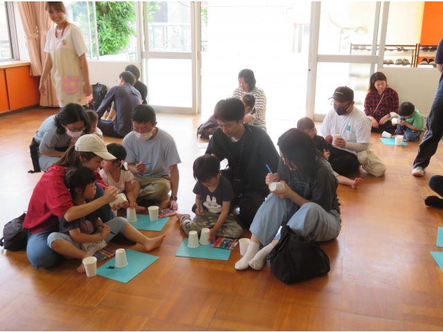 上手に描けたよ！