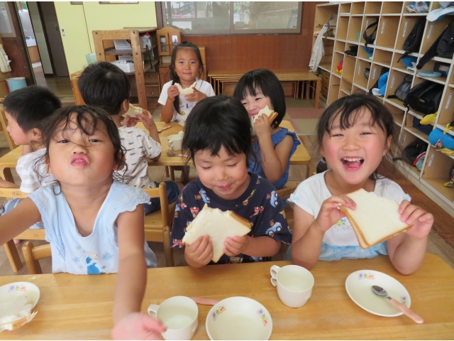 ツナサンド最高！！