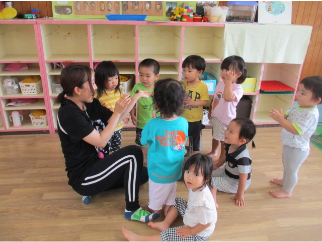 みんな見てみてー！！