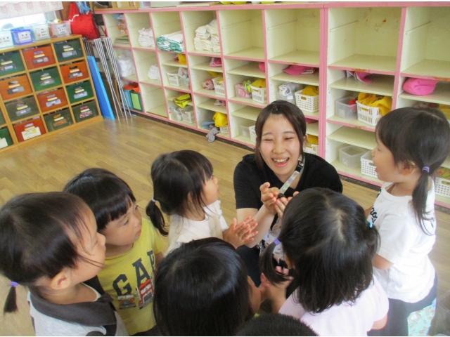 みんなでお祝いです😊