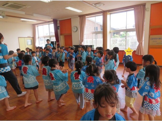 楽しくて2回も踊ってしまいました(*^^*)