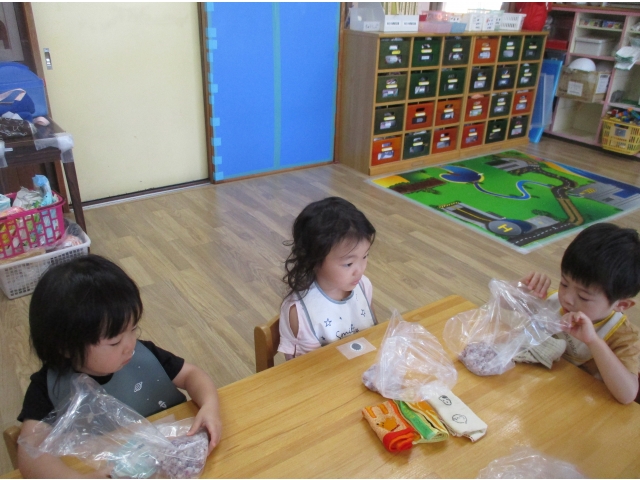 いい匂いだな～(^O^)／