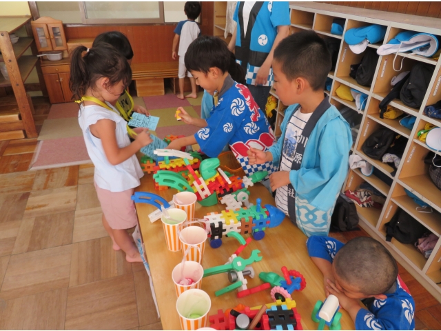 いらっしゃいませ～