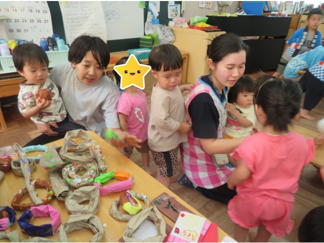 美味しそうなドーナツも沢山♫