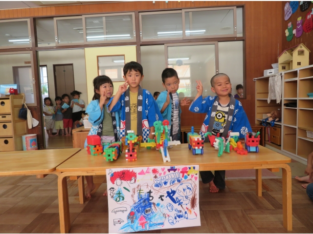 おもちゃ屋さん