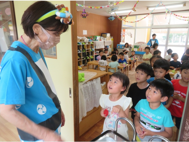 順番を守って買います♡