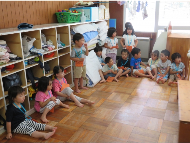 楽しく店の開店待ちです♡