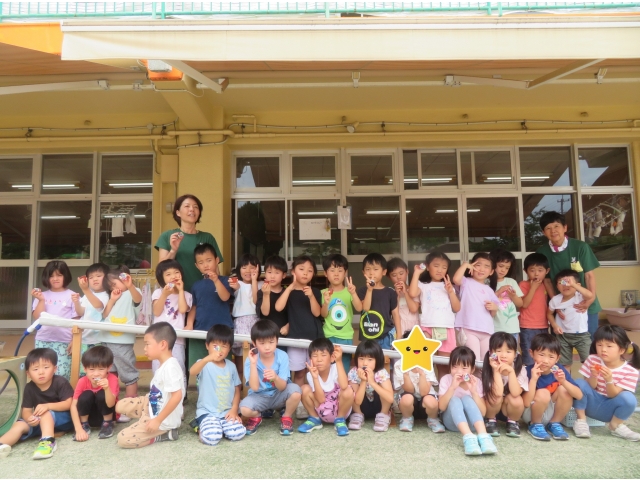 ぞう組のお友だち!