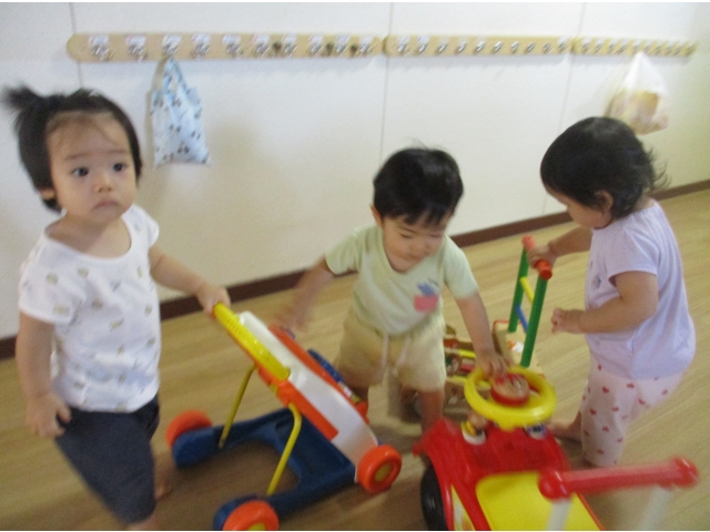 こっちも楽しそうだな～♪