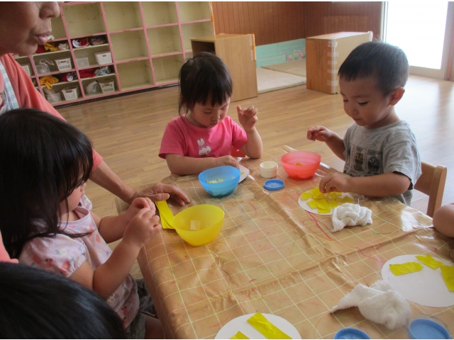 お月様になって来たぞ(^O^)／