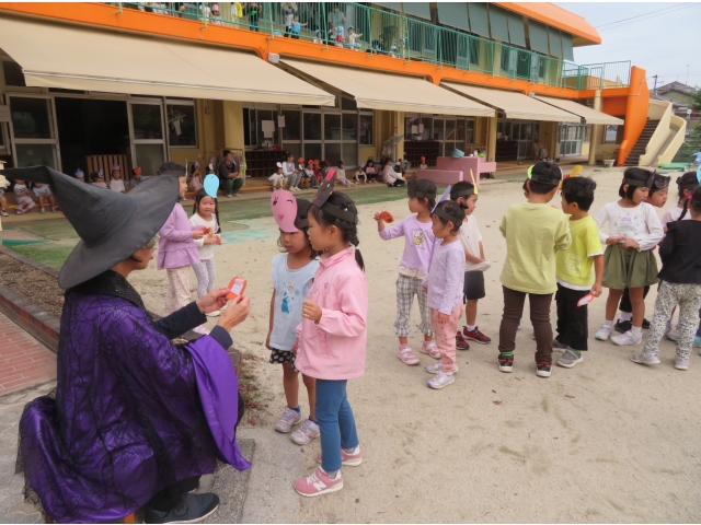 カードの裏の質問に答えます！