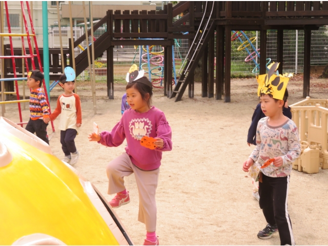 「あった!」カードを見つけました♪