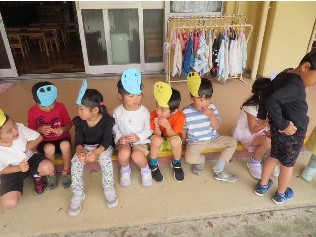 みんなで美味しくいただきます♡