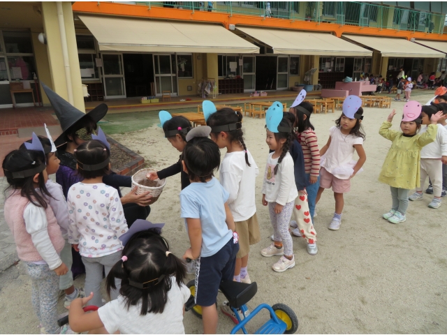 勝ってラムネをもらいます(*^^*)