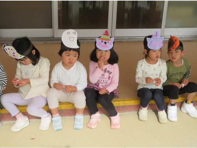 クイズに正解して美味しいラムネを頂きます♡