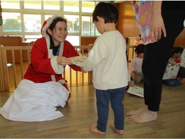 開けるのが楽しみだね♪