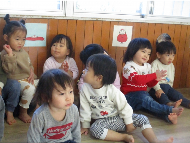 サンタさん、またね～