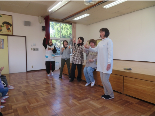 玉が皿に乗りました!