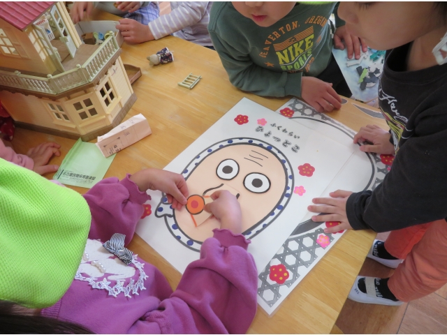 目隠ししてできるかな？