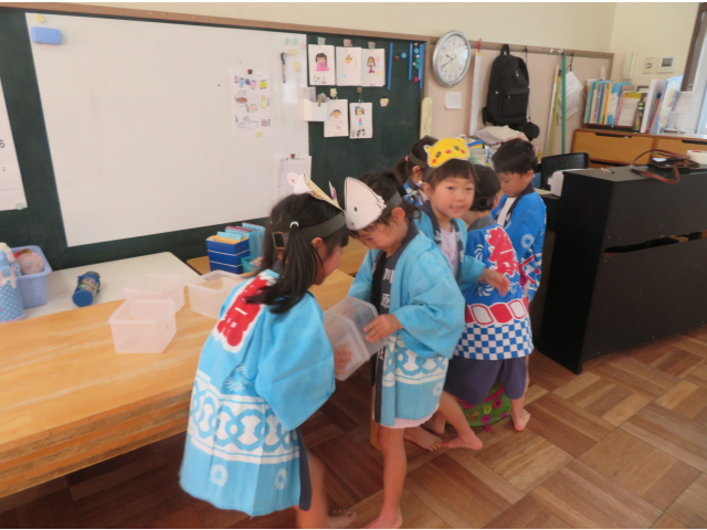 なかなか取れないケース!二人ででがんばります!