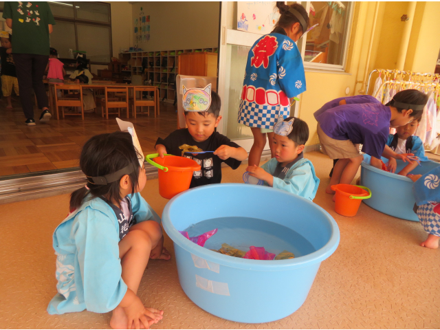 温かく見守るお店屋さん♡