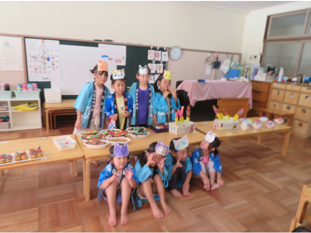 食べ物屋さん♪