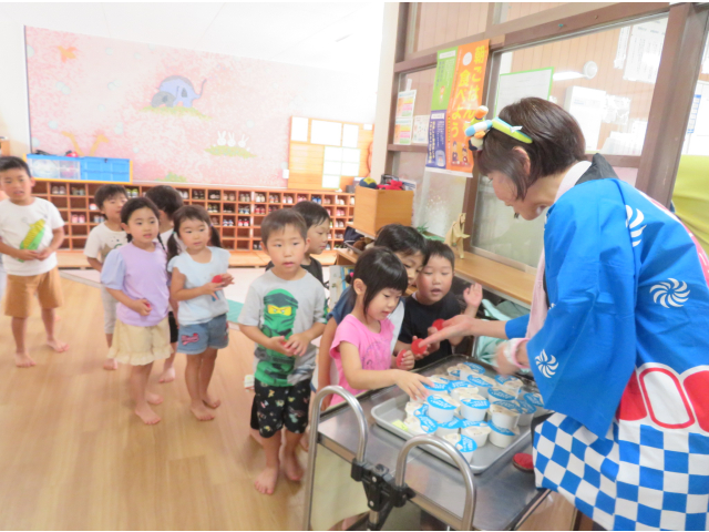 “これください”自分で選んで買います