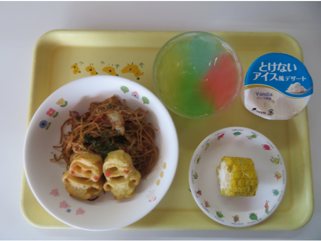 夏まつりメニュー☆