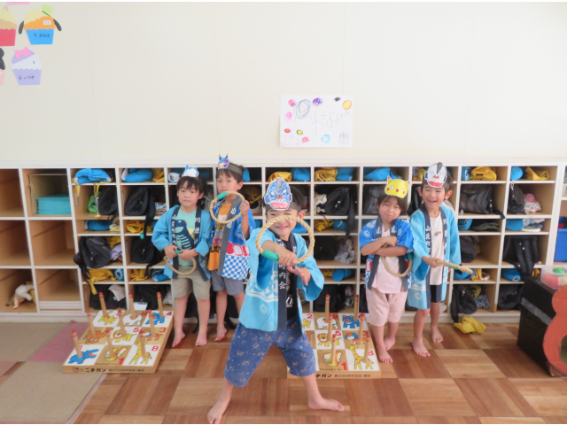 わなげ屋さん♪