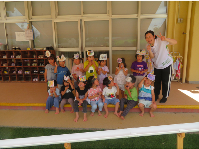 すずらん組のお友だち