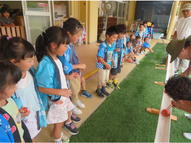 固唾をのんで見守ります!