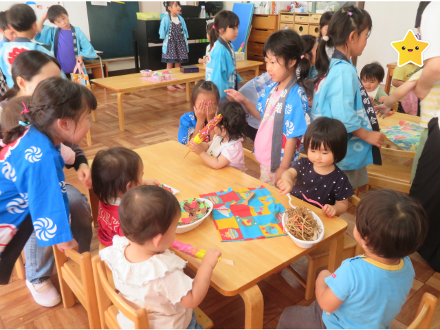 優しく関わる店員さん♡