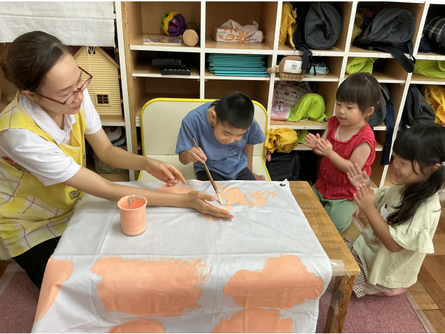 いいぞいいぞー！その調子！