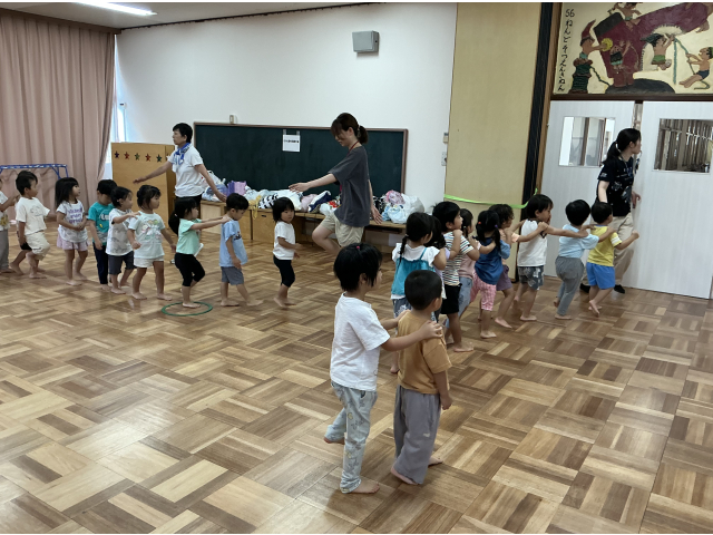 退場もかっこよく✨