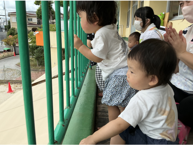 なんだか楽しいな～