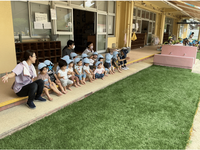 真似して踊ったり、夢中になってみていましたよ🎵