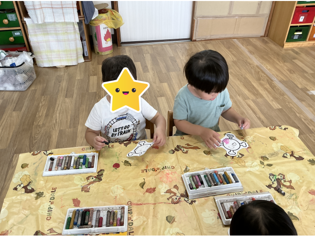 「どうする？どうする？」