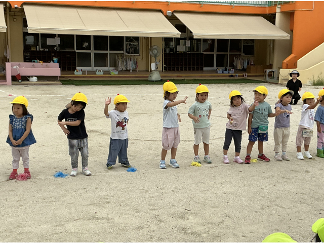 ノリノリで踊ろう♪